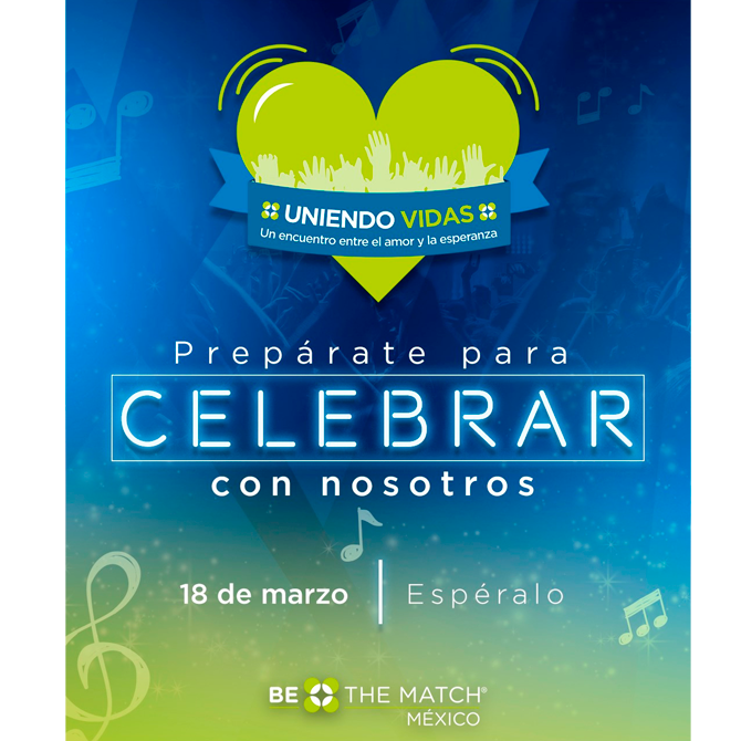 Uniendo Vidas: salvar la vida de alguien siempre es motivo de celebración