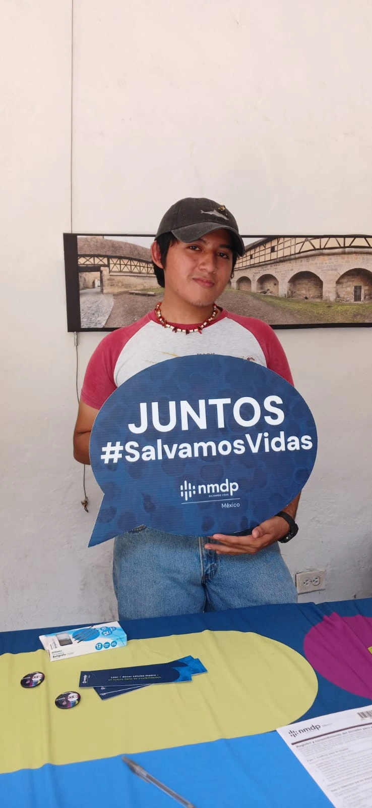 NDMP MX_EVENTO DE REGISTRO_Caravana