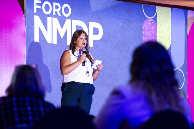 Foro NMDP 2025: unidos para salvar vidas en México
