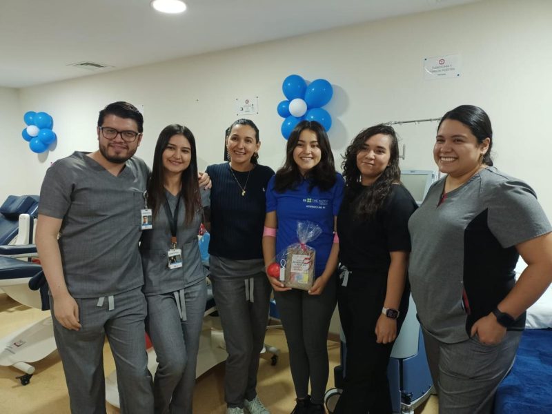 Día Mundial del Donador de Médula Ósea: una decisión que transforma vidas