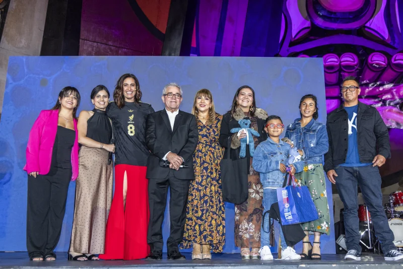 Sinfonía de Vida: la cena con causa de NMDP México® que celebró la vida con un abrazo