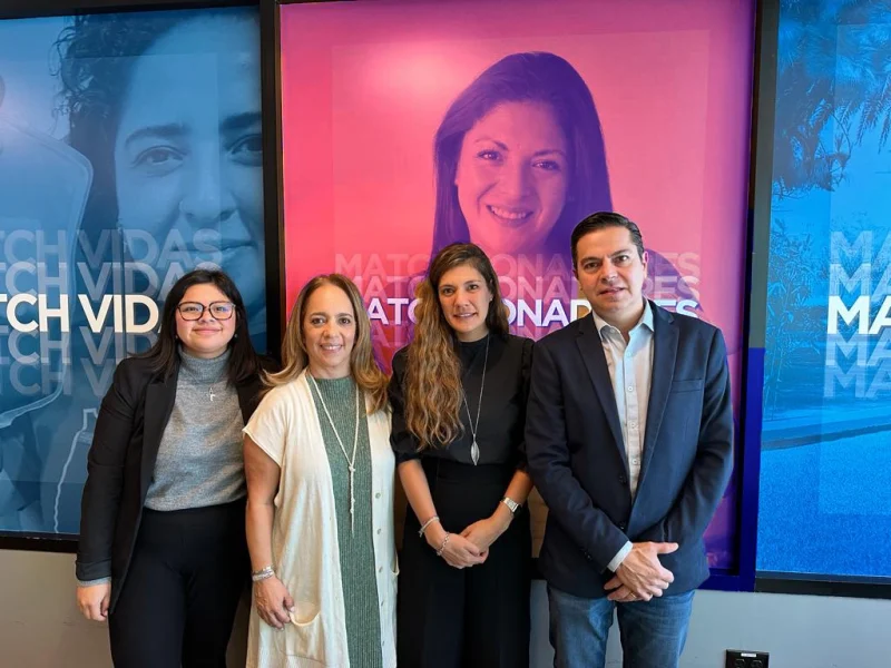 Alianzas Empresariales con NMDP México®: Colaboraciones que abren caminos a la vida